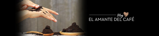 Reutiliza la borra de café: exfoliante corporal