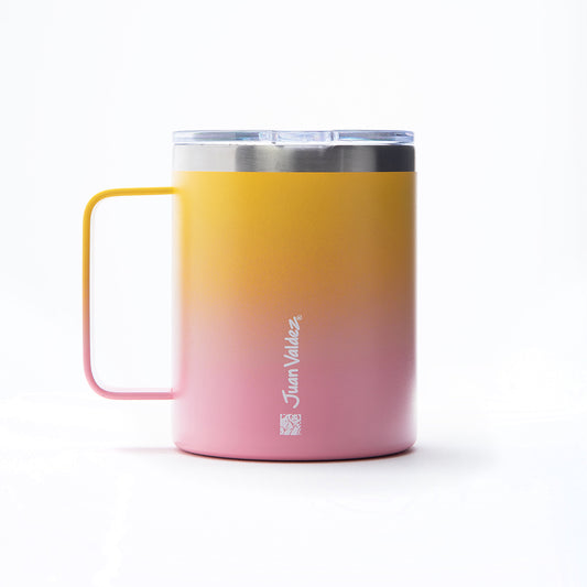 Mug Degradé Amarillo - Juan Valdez Café
