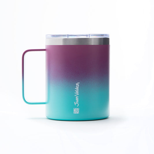 Mug Degradé Morado - Juan Valdez Café
