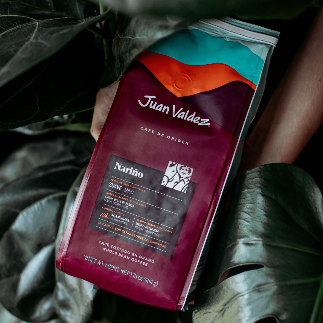 Café Nariño 454 g - Juan Valdez Café