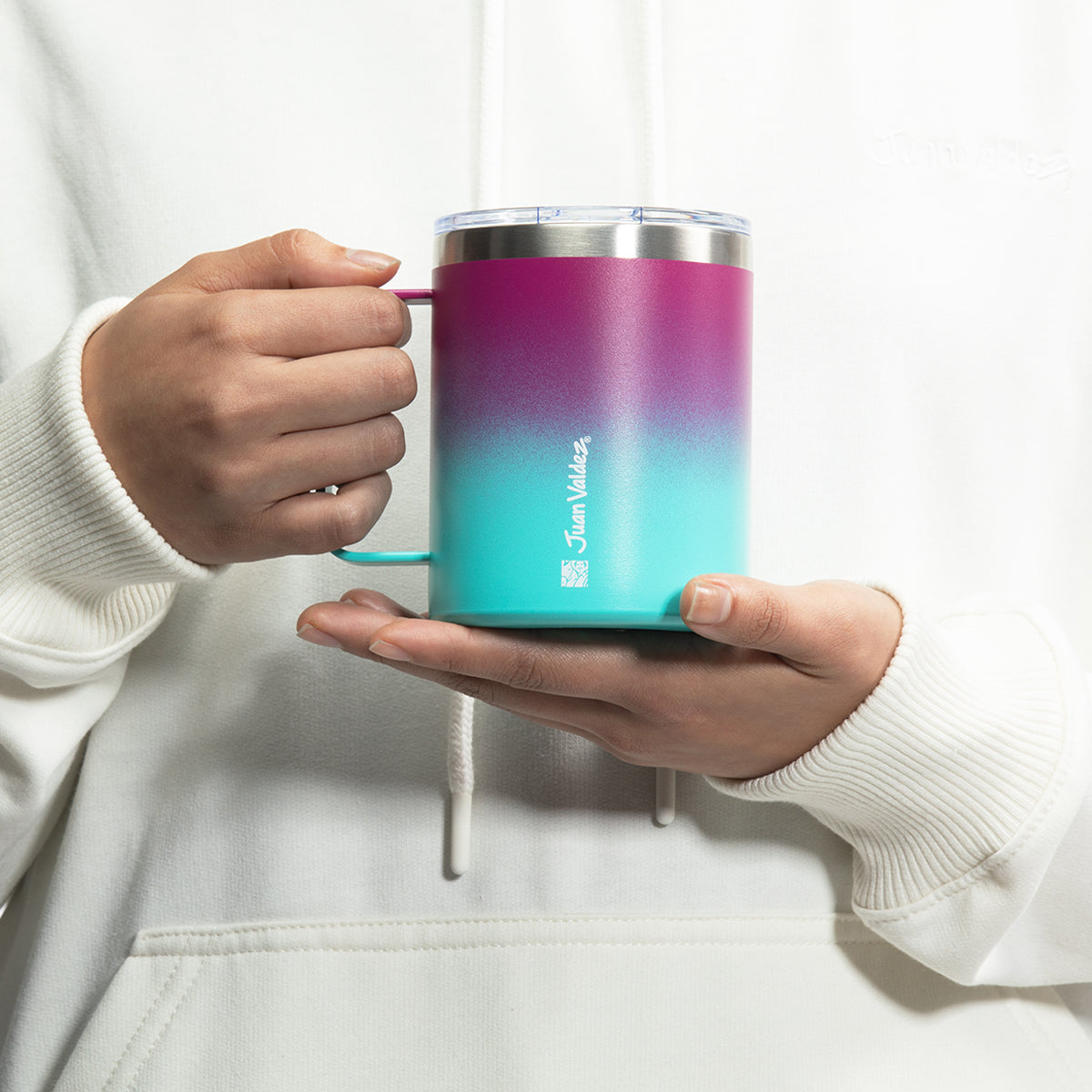 Mug Degradé Morado - Juan Valdez Café