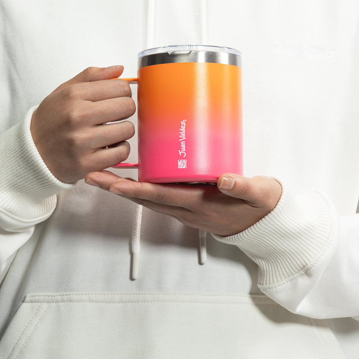 Mug Degradé Naranja - Juan Valdez Café