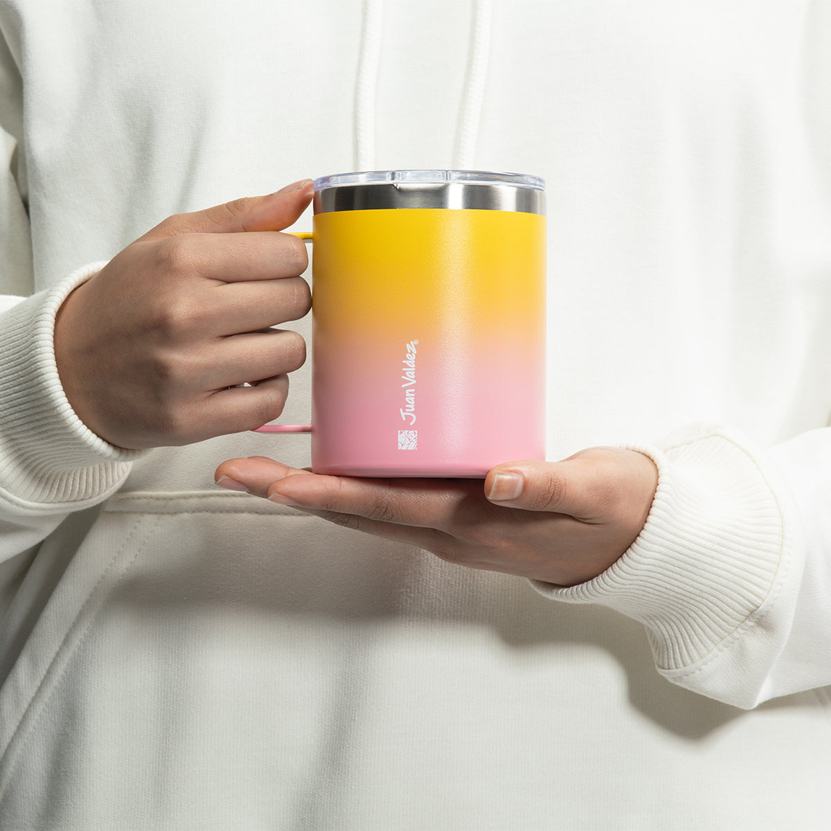 Mug Degradé Amarillo - Juan Valdez Café