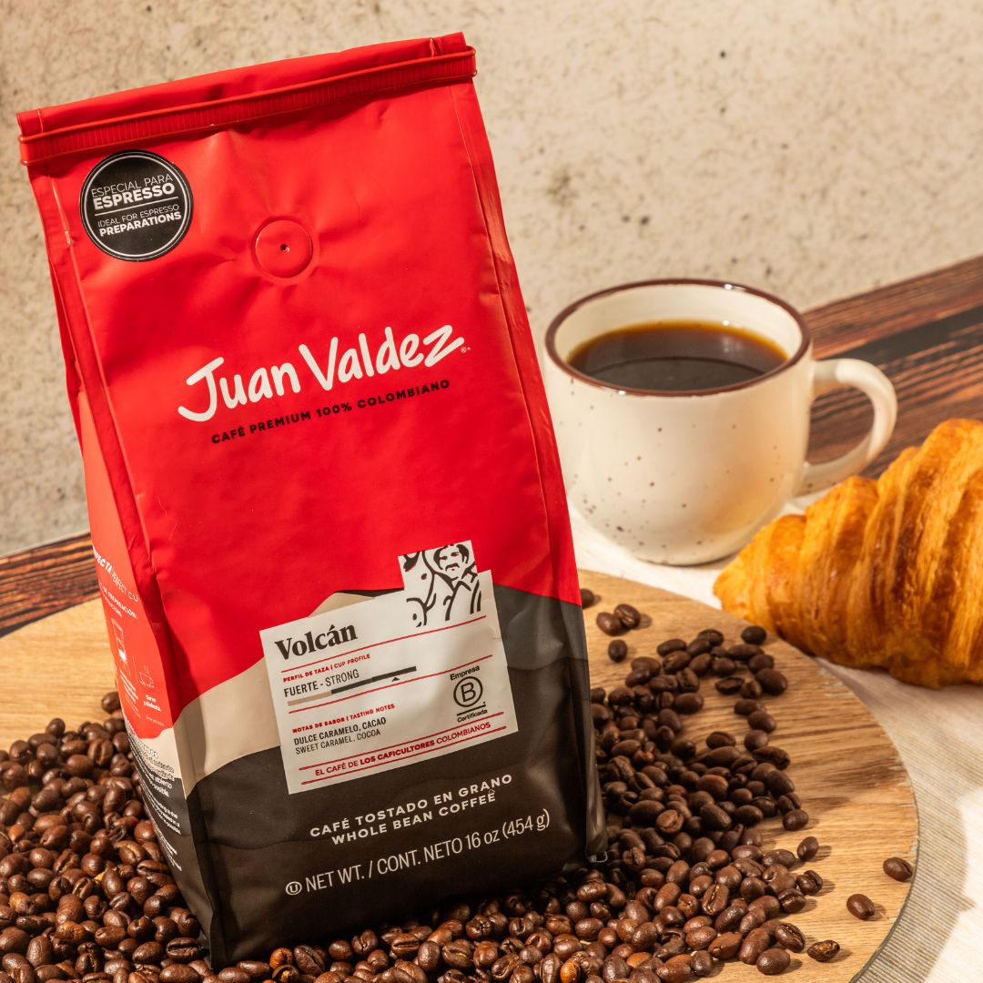 Café Volcán 454 g - Juan Valdez Café