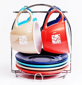 Vajilla Oasis - Juan Valdez Café