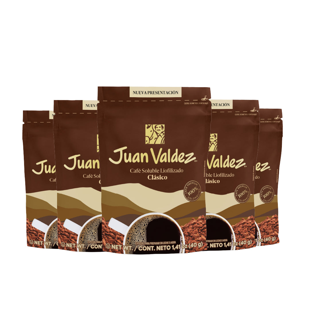 5x3 Doypack Tradicional 40g
