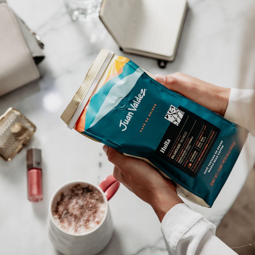 Café Huila 454 g - Juan Valdez Café