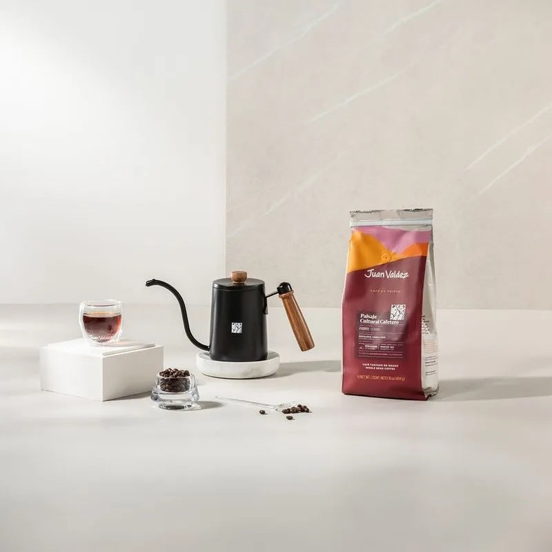 Café Paisaje Cultural Cafetero 454g - Juan Valdez Café