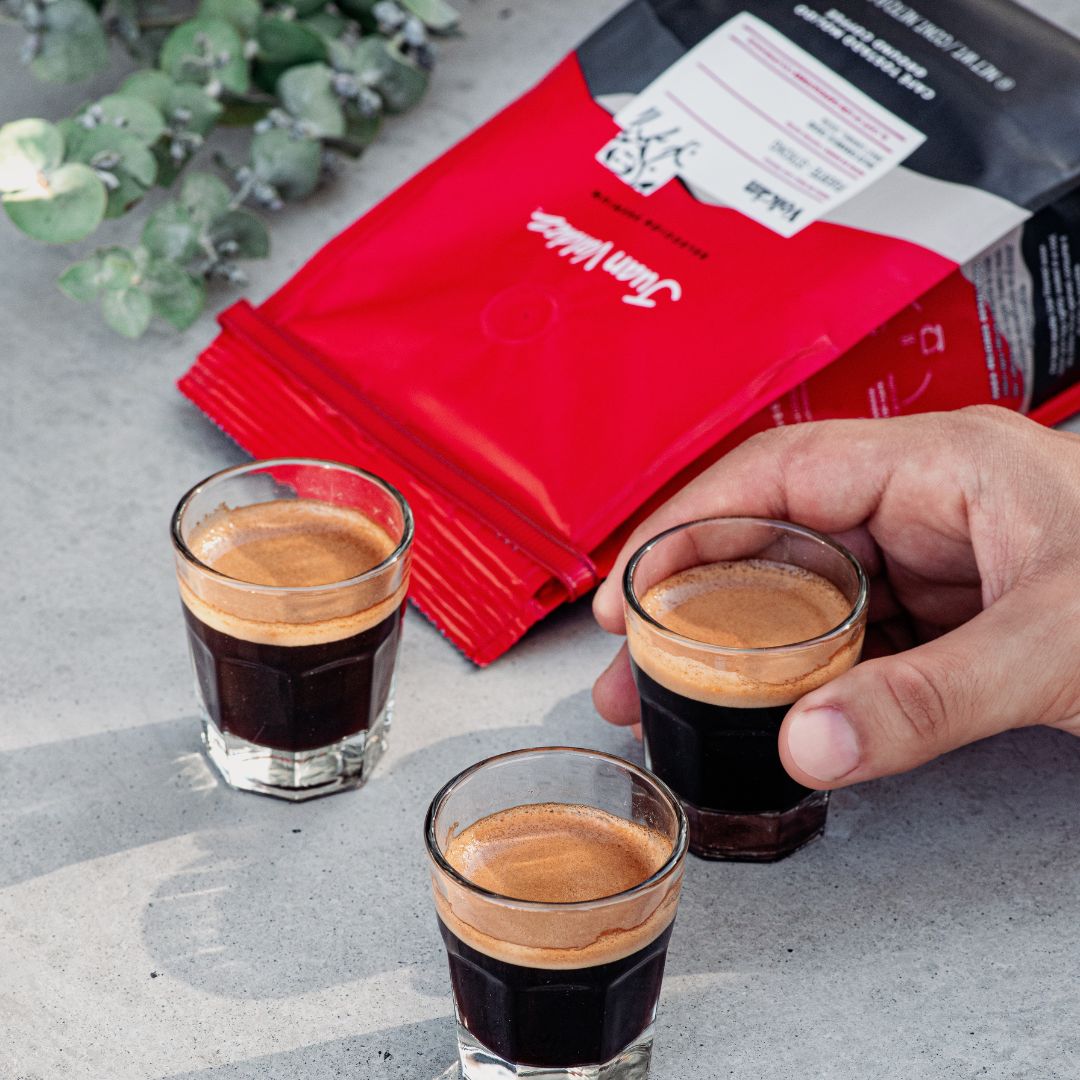 Café Volcan 250 (Molido) - Juan Valdez Café