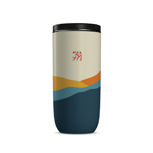 Termo Montañas Huila - Juan Valdez Café