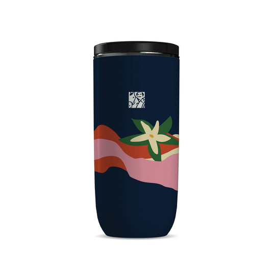 Termo Montañas Mujeres Cafeteras - Juan Valdez Café