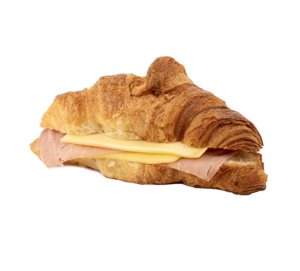 Croissant Pavo Queso