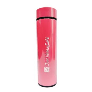 Termo Smart Rosa - Juan Valdez Café