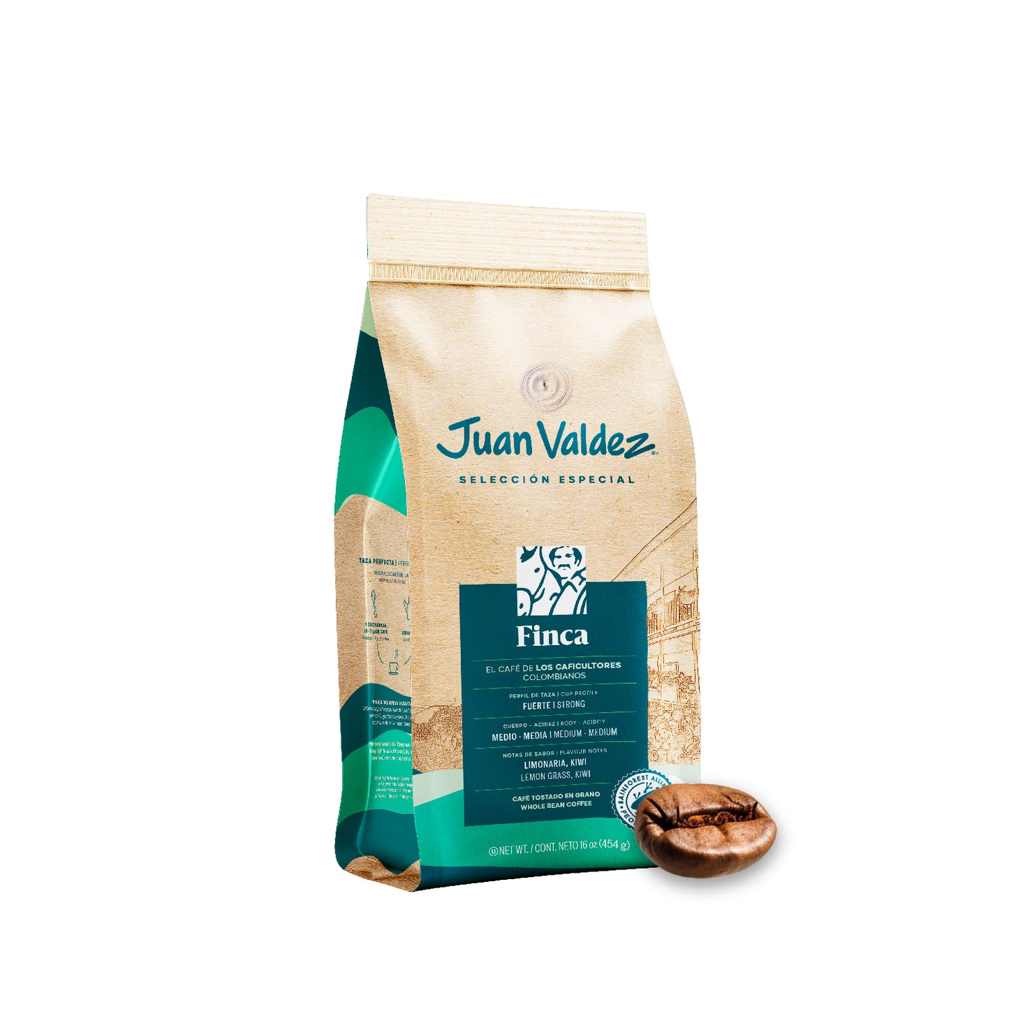 Café Finca 454 g - Juan Valdez Café