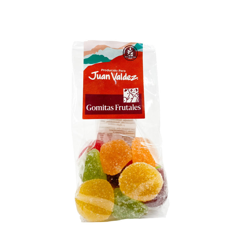 Gomitas Frutales