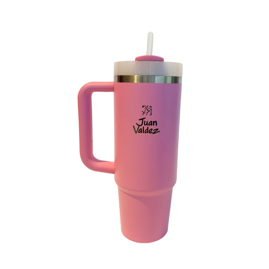 Vaso Stanley Quencher Peony 30oz - Juan Valdez Café
