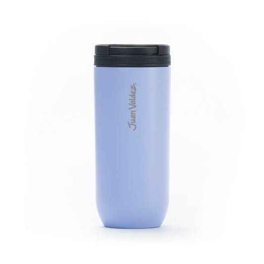 Termo Montañas Lila