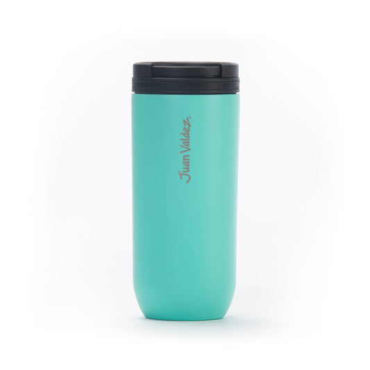 Termo Montañas Menta