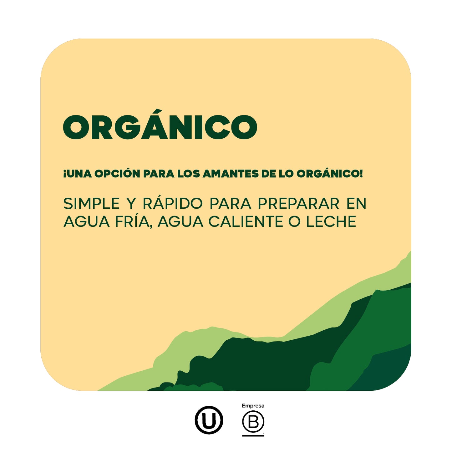 3x2 Café Liofilizado Orgánico 95 g - Juan Valdez Café