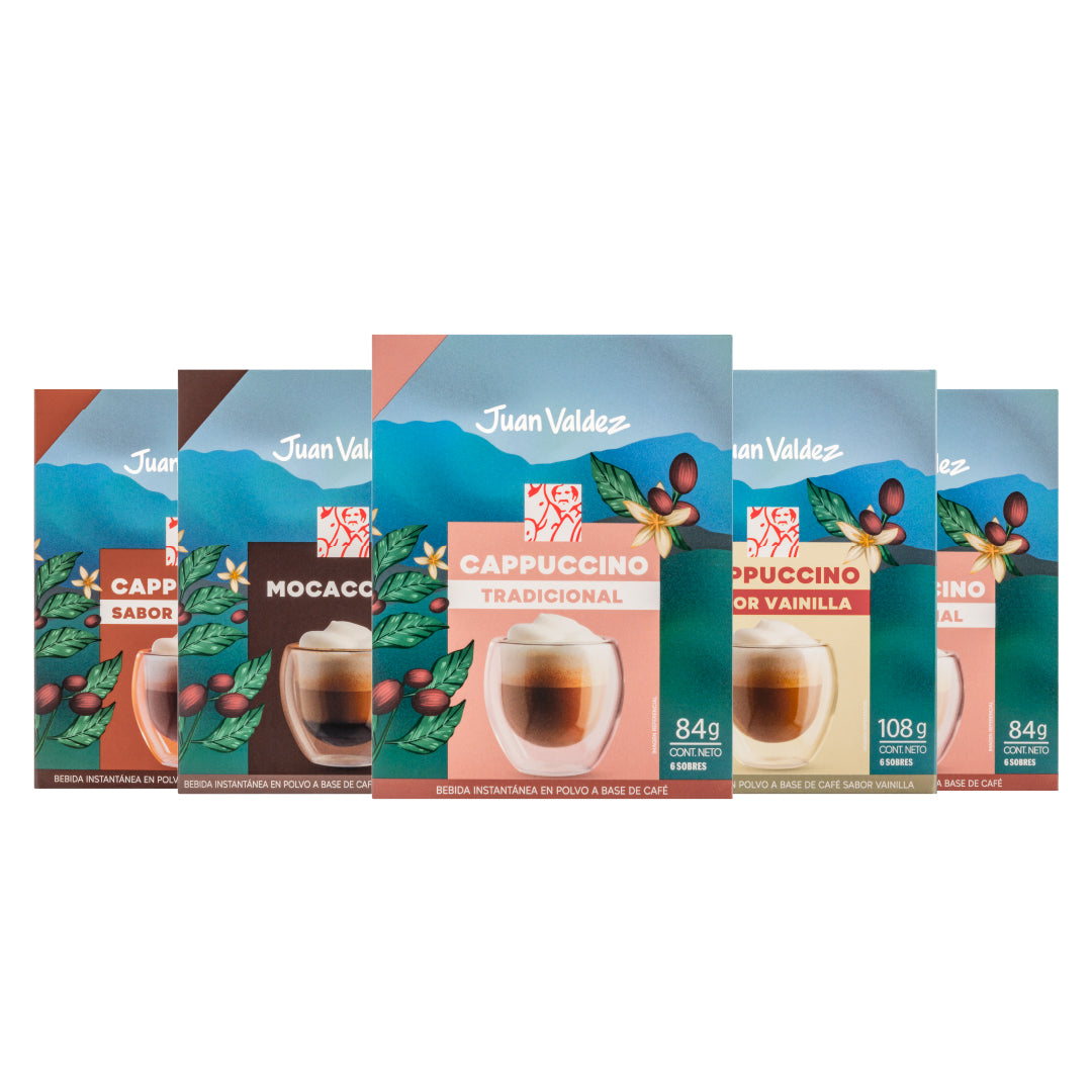 5x3 Mixes (30 unidades)