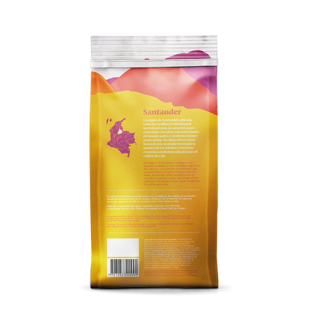 Café Santander 454 g - Juan Valdez Café