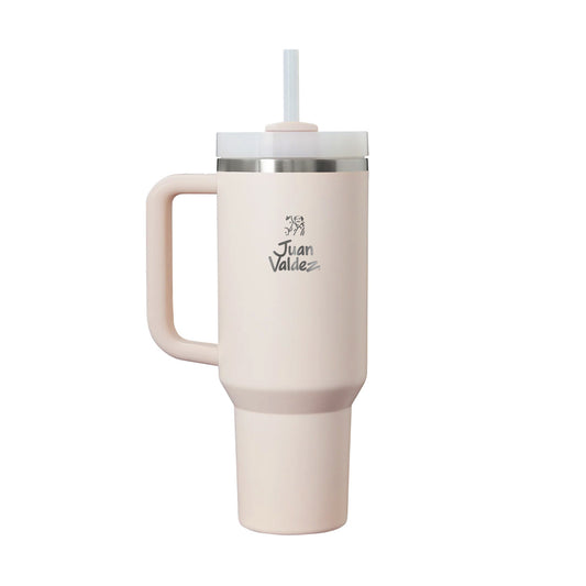 Vaso Stanley Quencher Rose 30oz - Juan Valdez Café