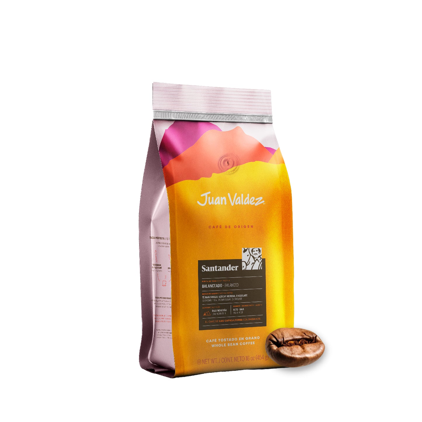 Café Santander 454 g - Juan Valdez Café