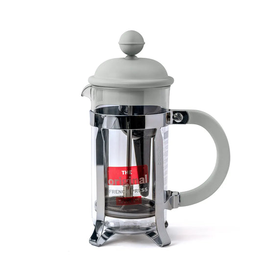 Caffetiera Bodum 350 ml Gris - Juan Valdez Café