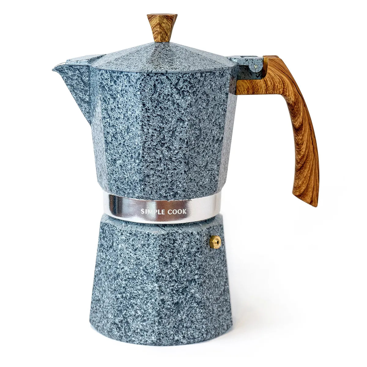 Cafetera italiana 9 tazas - Juan Valdez Café