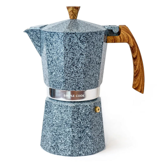 Cafetera italiana 9 tazas - Juan Valdez Café