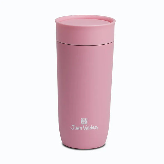 Termo Pácora Rosa - Juan Valdez Café