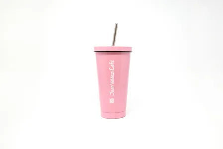 Vaso Sizzel Rosa - Juan Valdez Café