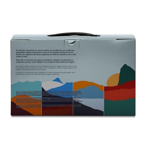 Kit Café Línea Orígen