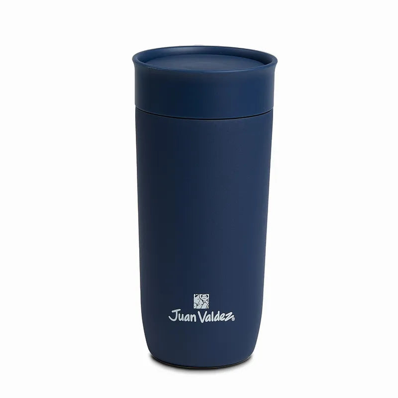 Termo Pácora Azul - Juan Valdez Café