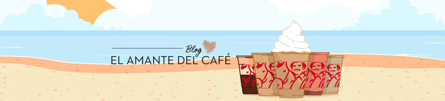 Menú de Verano: TOP 5 Bebidas de Café Refrescantes