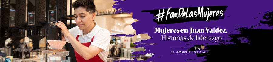 Mujeres Líderes en Juan Valdez Chile