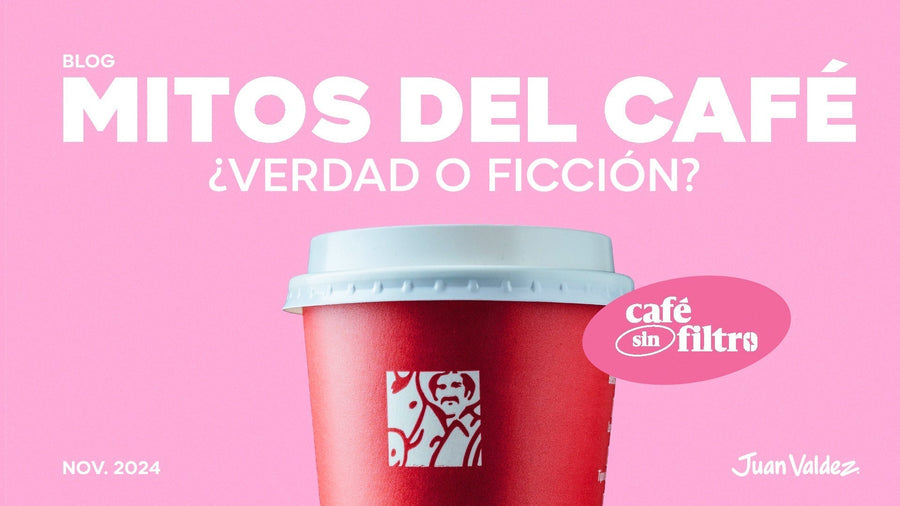 Los Mitos del Café: ¿Verdad o Ficción?