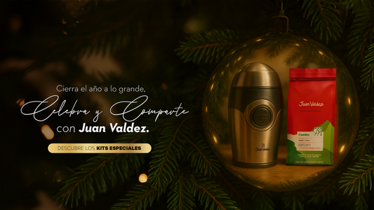 Navidad Juan Valdez, sabores para cerrar el año a lo grande