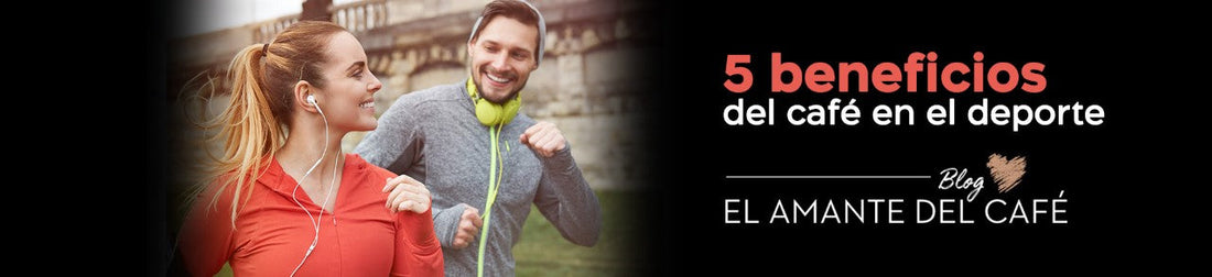 5 Beneficios del Café en el Deporte