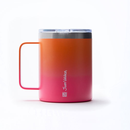 Mug Degradé Naranja
