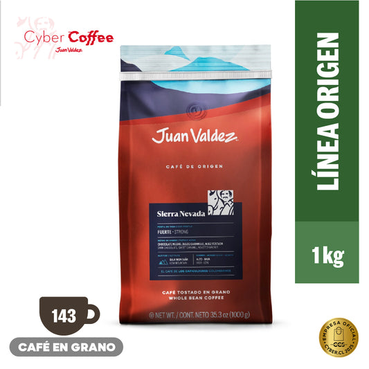 Café Sierra Nevada 1 Kg