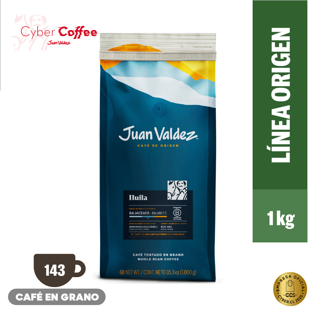 Café Huila 1 Kg