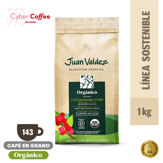 Café Orgánico 1 Kg