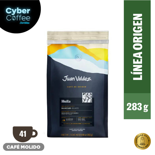 Café Huila 283 g (Molido)