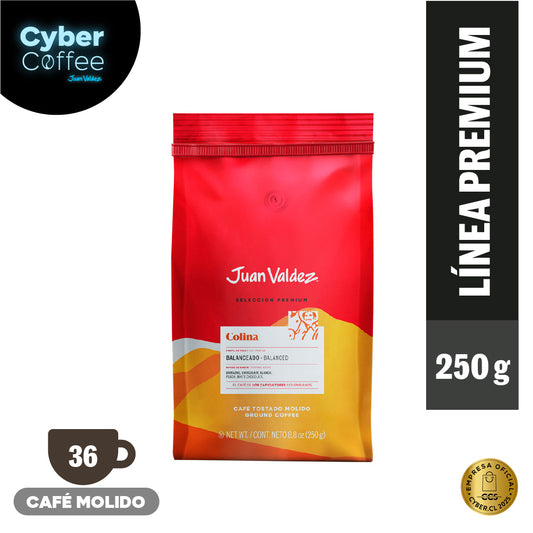 Café Colina 250 g (Molido)