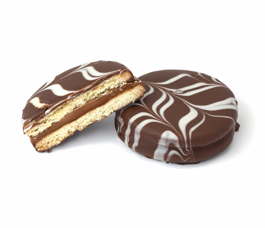 Alfajor Chocolate Manjar