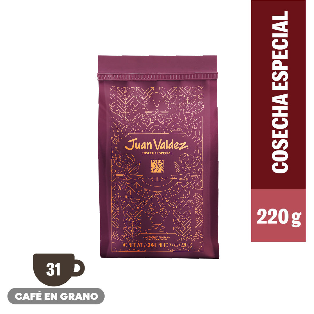 Café Edición Especial Bourbon 250 g (molido)