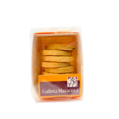 Galletas de Maracuyá