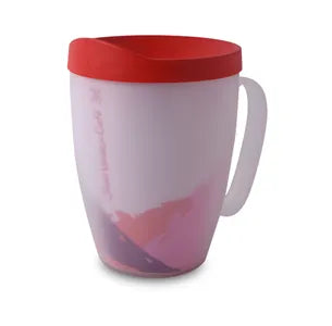Vaso Tiska Rosado
