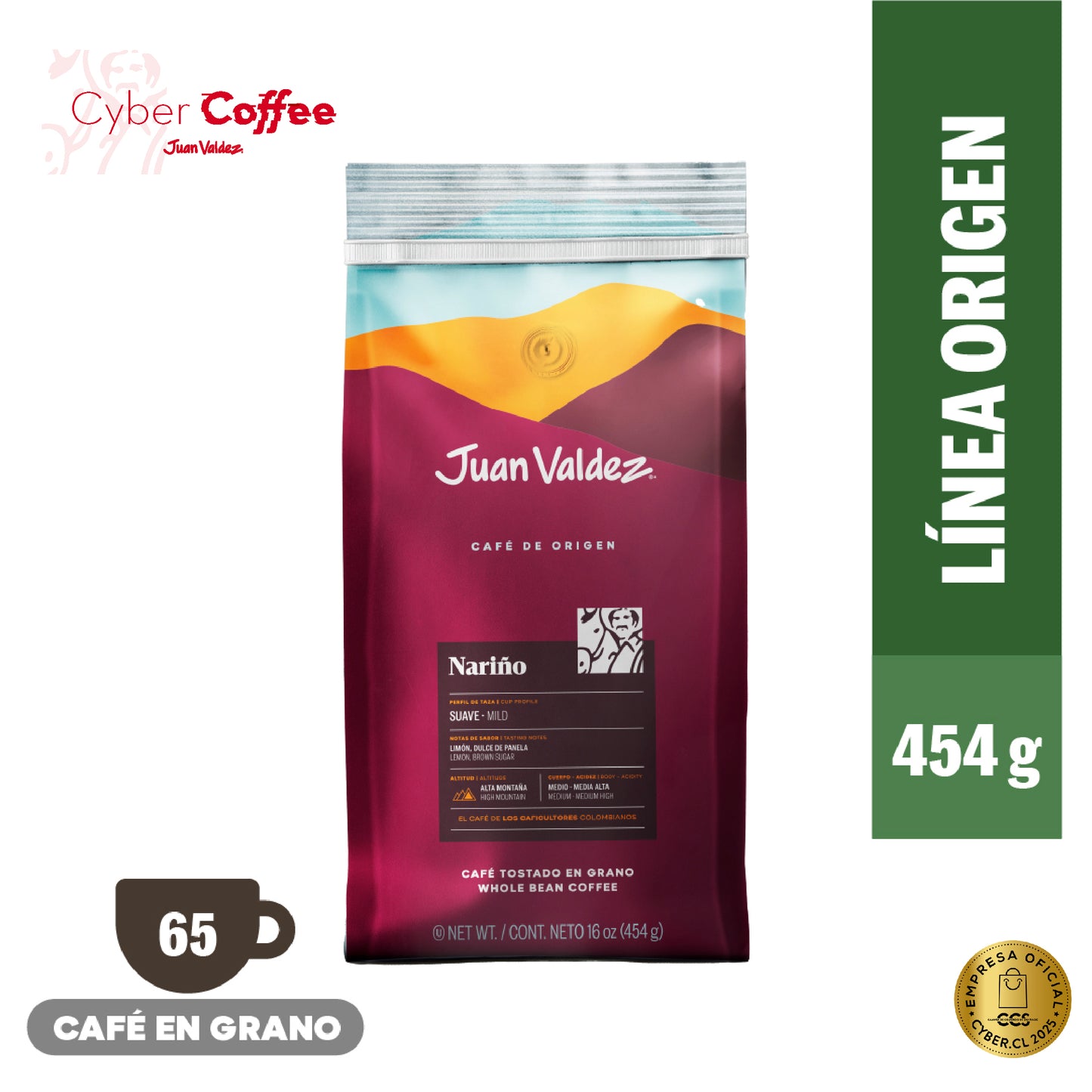 Café Nariño 454 g